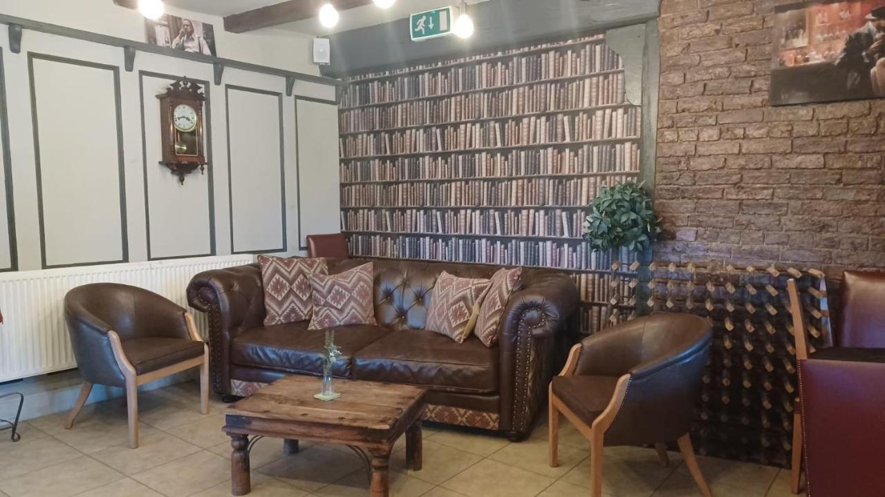 The Renishaw Rooms Eksteriør billede
