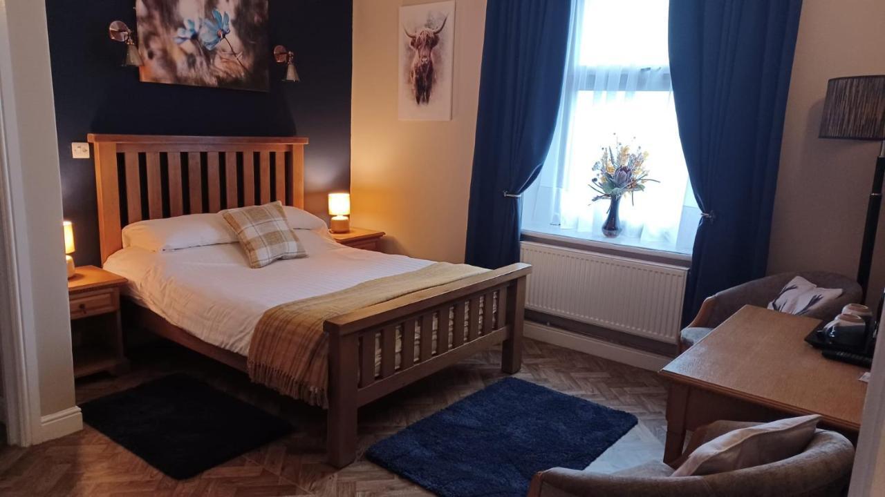 The Renishaw Rooms Eksteriør billede