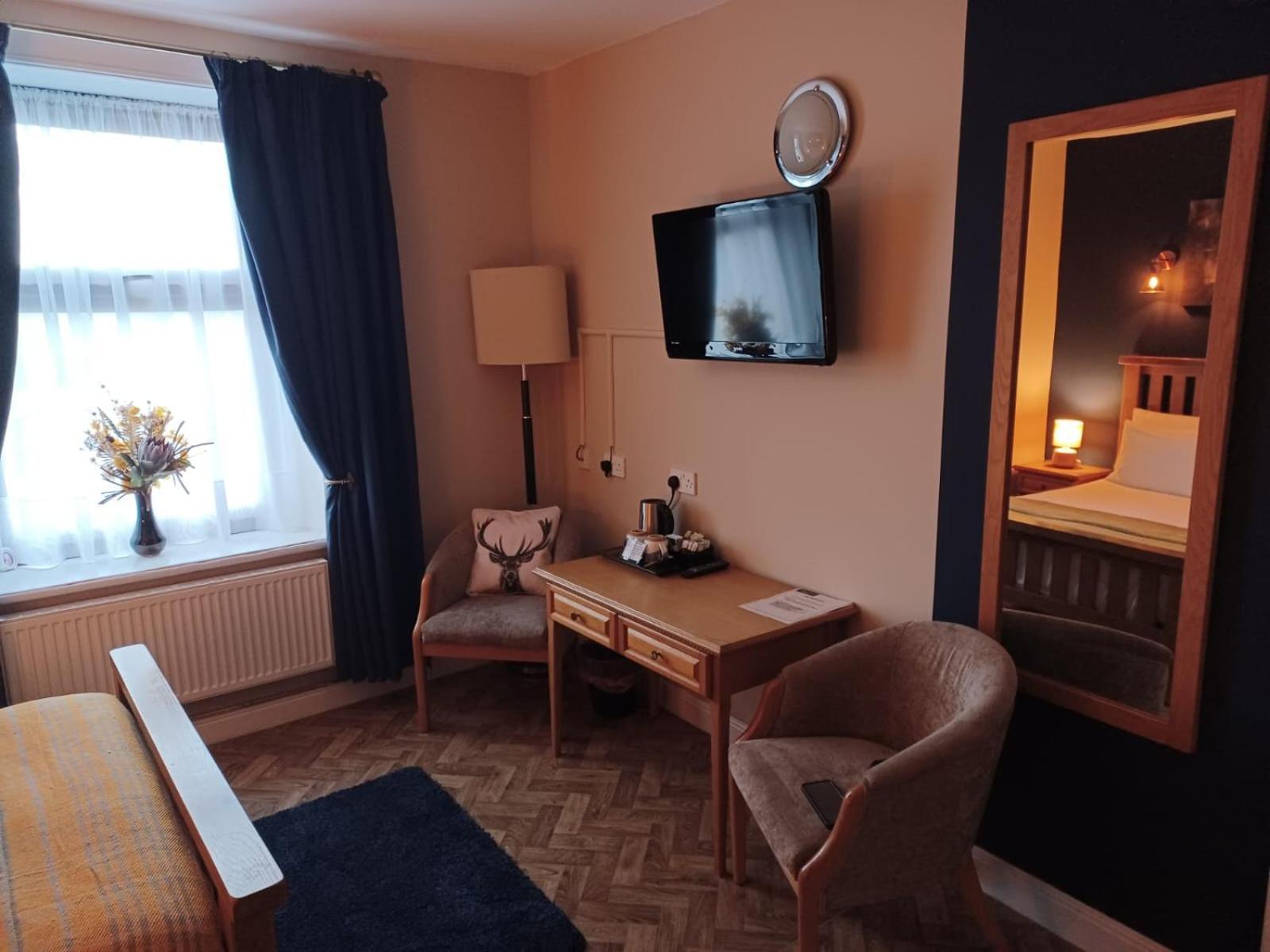 The Renishaw Rooms Eksteriør billede